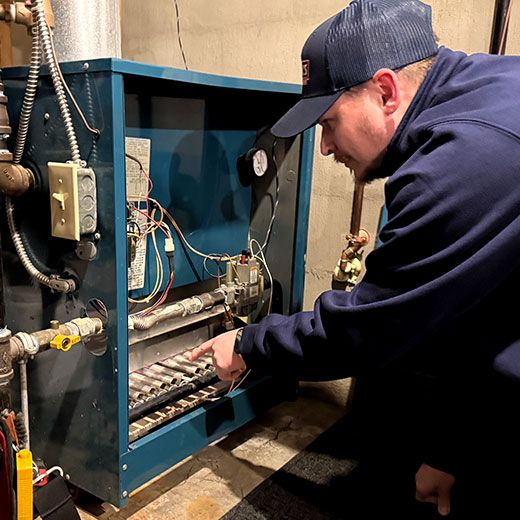 New Heating Systems Waterville Valley