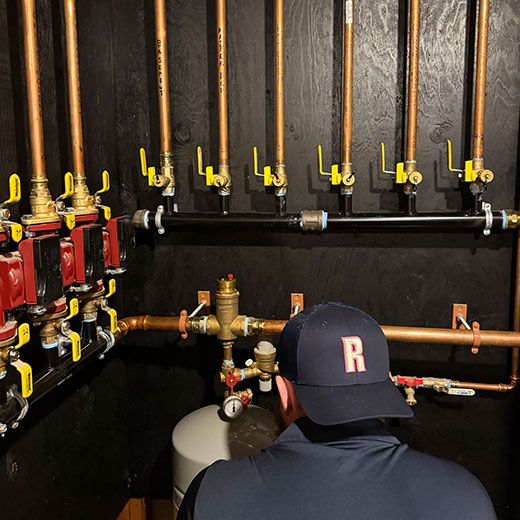 Pipe Repiping Specialists In Waterville Valley
