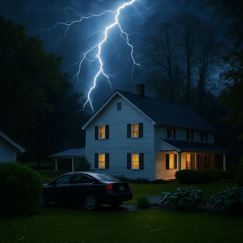 Whole House Surge Protection In Waterville Valley