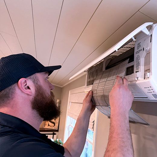 Ductless Cooling & Heating In Waterville Valley