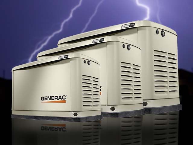 Standby Generator Experts In Waterville Valley