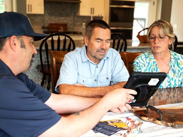 Waterville Valley Ceiling Fan Electricians