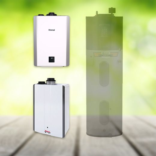 Tankless Water Heater Experts In Waterville Valley