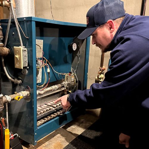 Professional Heating & AC Tune-Ups in Waterville Valley