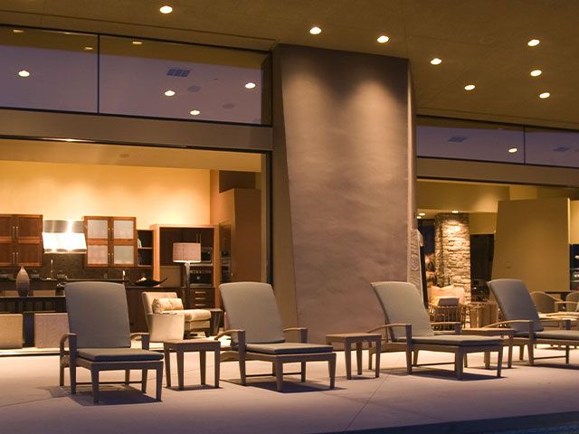 Waterville Valley Landscape & Outdoor Lighting Electricians